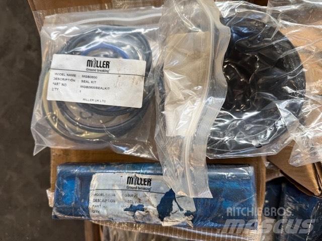 Miller mgb0350600kit Iskuvasarat