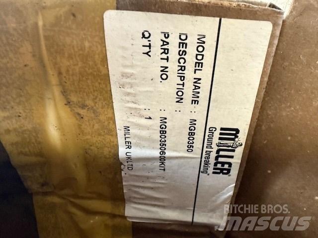 Miller mgb0350600kit Iskuvasarat