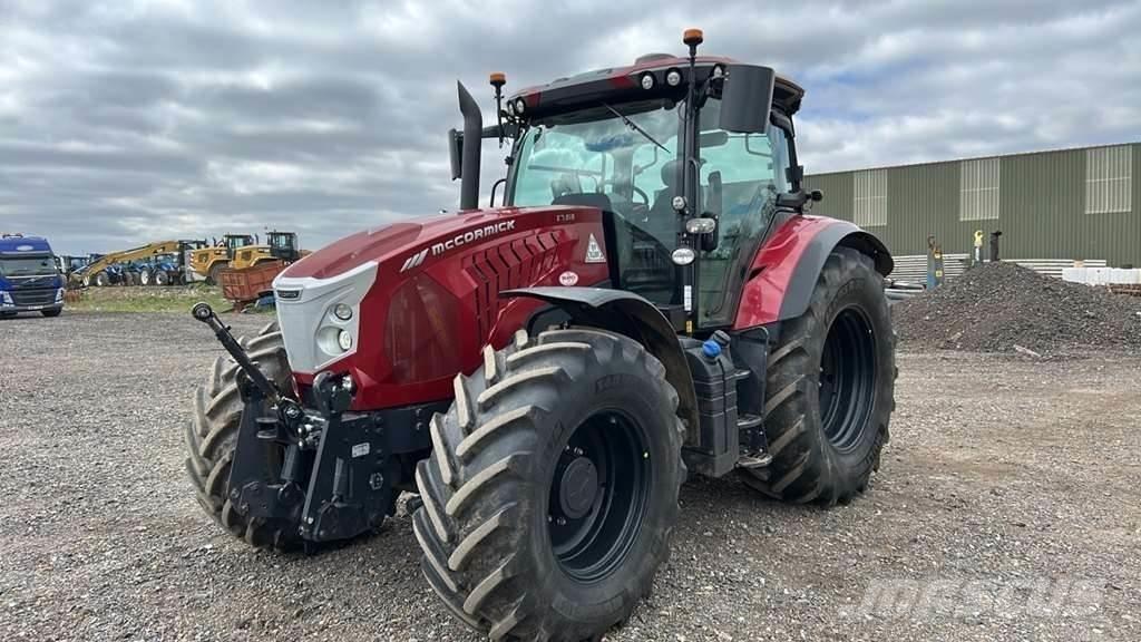 McCormick X7.618 Traktorit