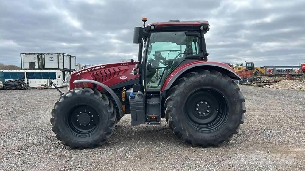 McCormick X7.618 Traktorit