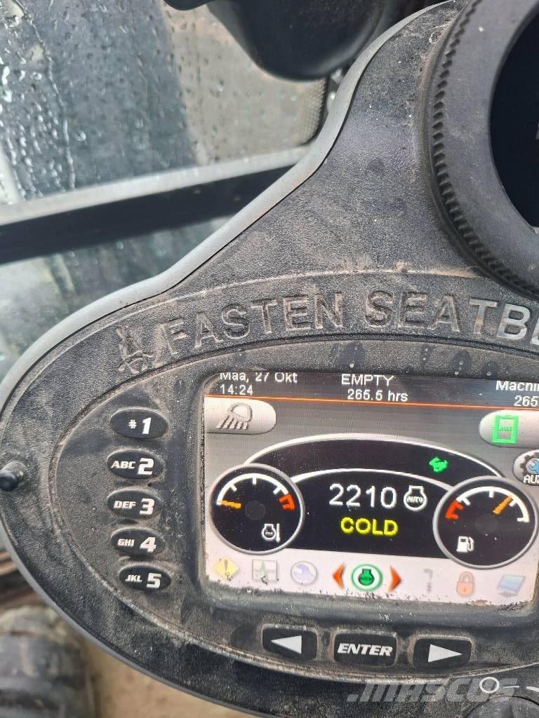 Bobcat E 50z Minikaivukoneet < 7t