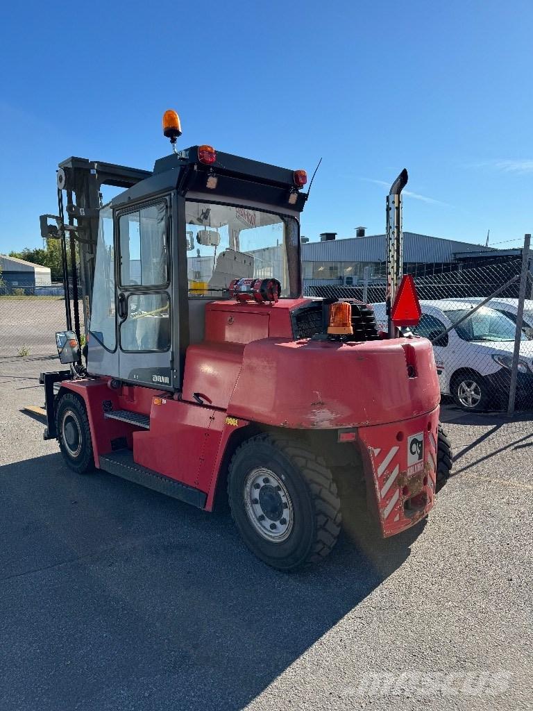 Kalmar DCF80-6 Dieseltrukit
