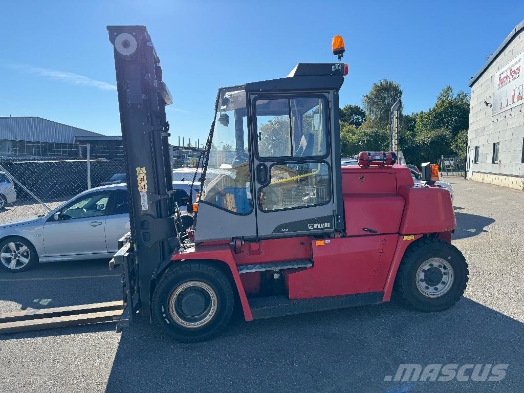 Kalmar DCF80-6 Dieseltrukit