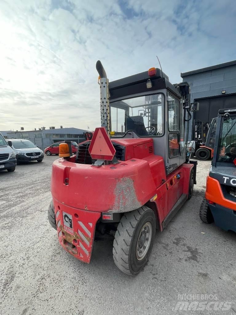 Kalmar DCF80-6 Dieseltrukit