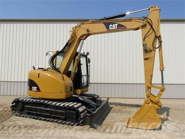 CAT 308 C Midikaivukoneet 7t - 12t