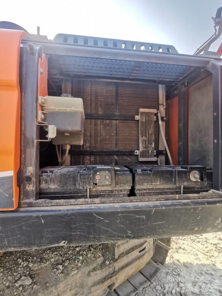 Doosan DX 380 Telakaivukoneet