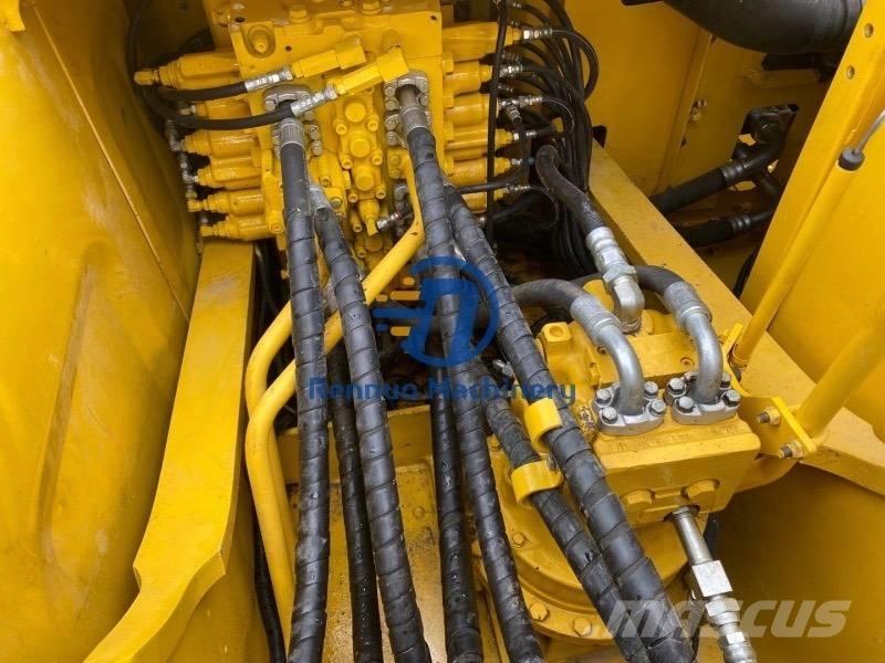 Komatsu PC200-7 Telakaivukoneet