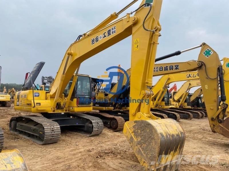 Komatsu PC200-7 Telakaivukoneet