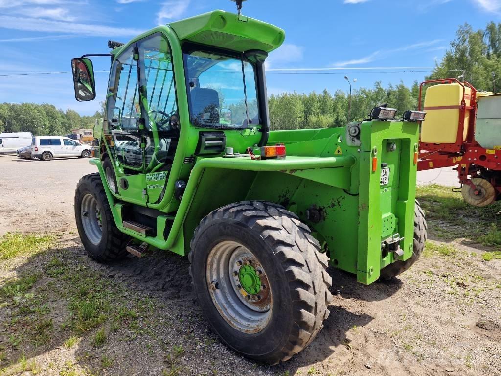Merlo P 34.7 Plus Kurottajat