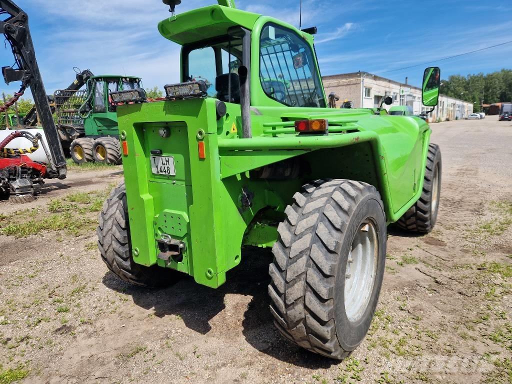 Merlo P 34.7 Plus Kurottajat