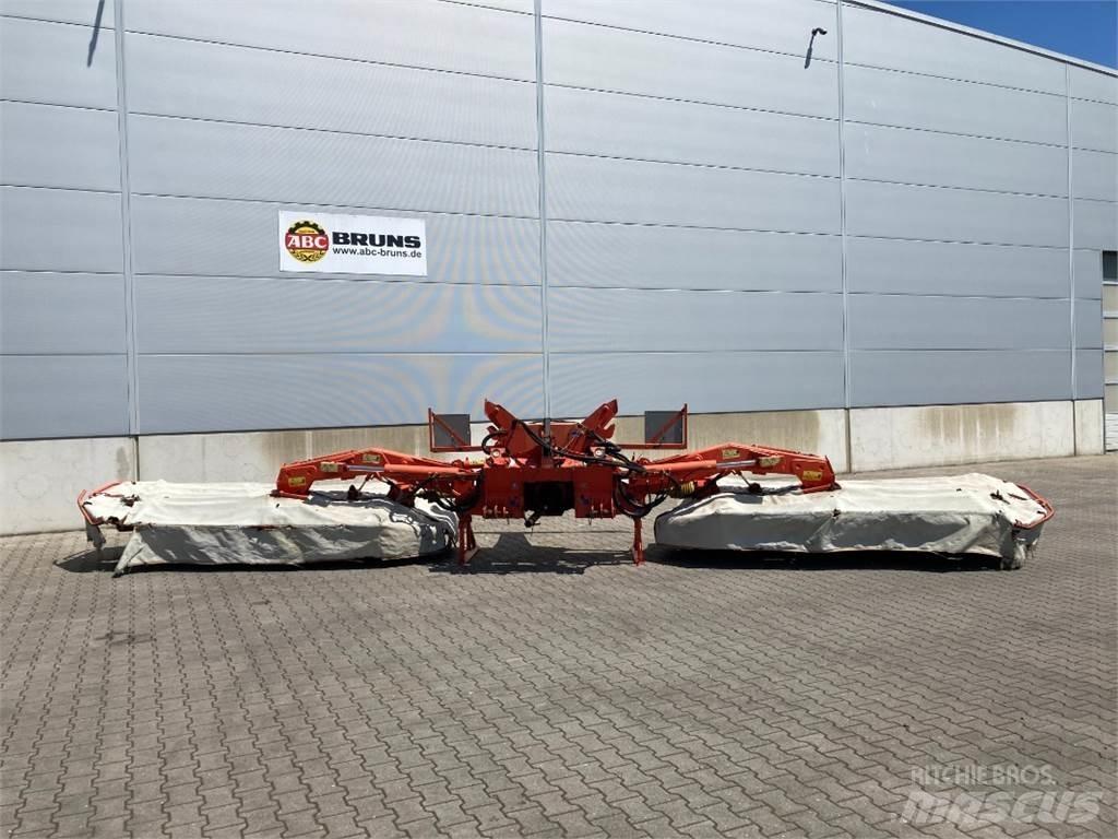 Kuhn GMD 883 Niittomurskaimet