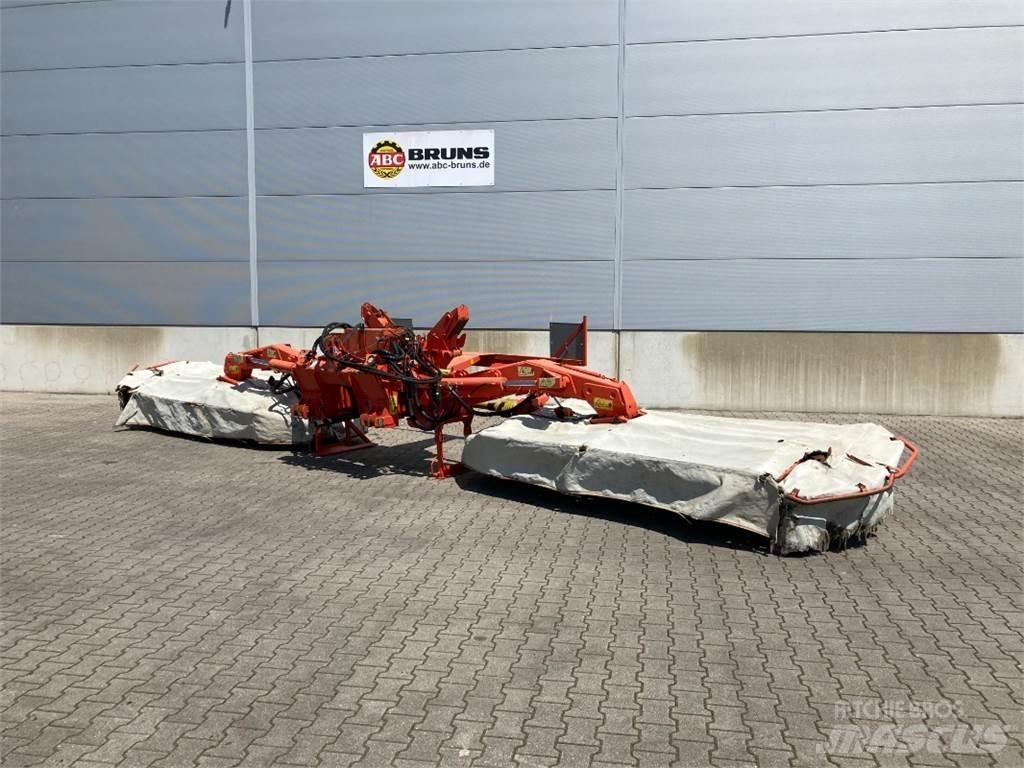 Kuhn GMD 883 Niittomurskaimet