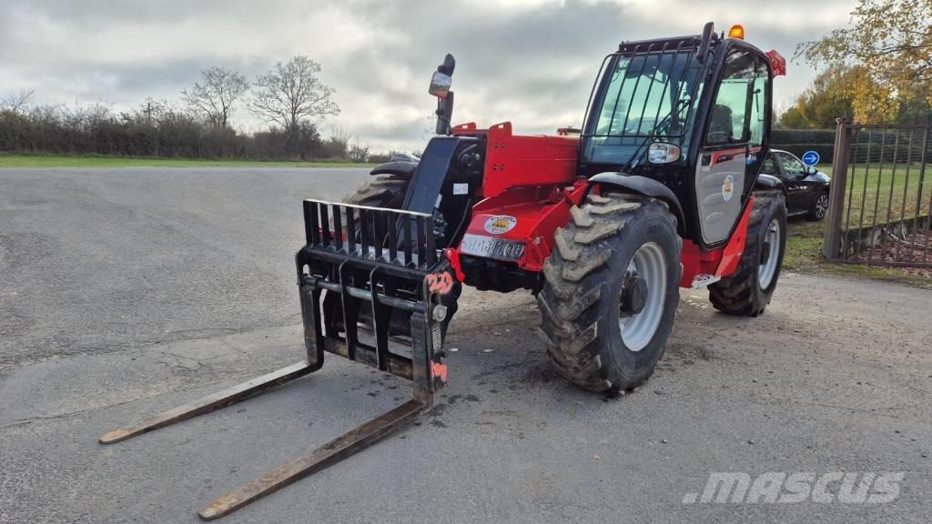 Manitou MT 733 Kurottajat