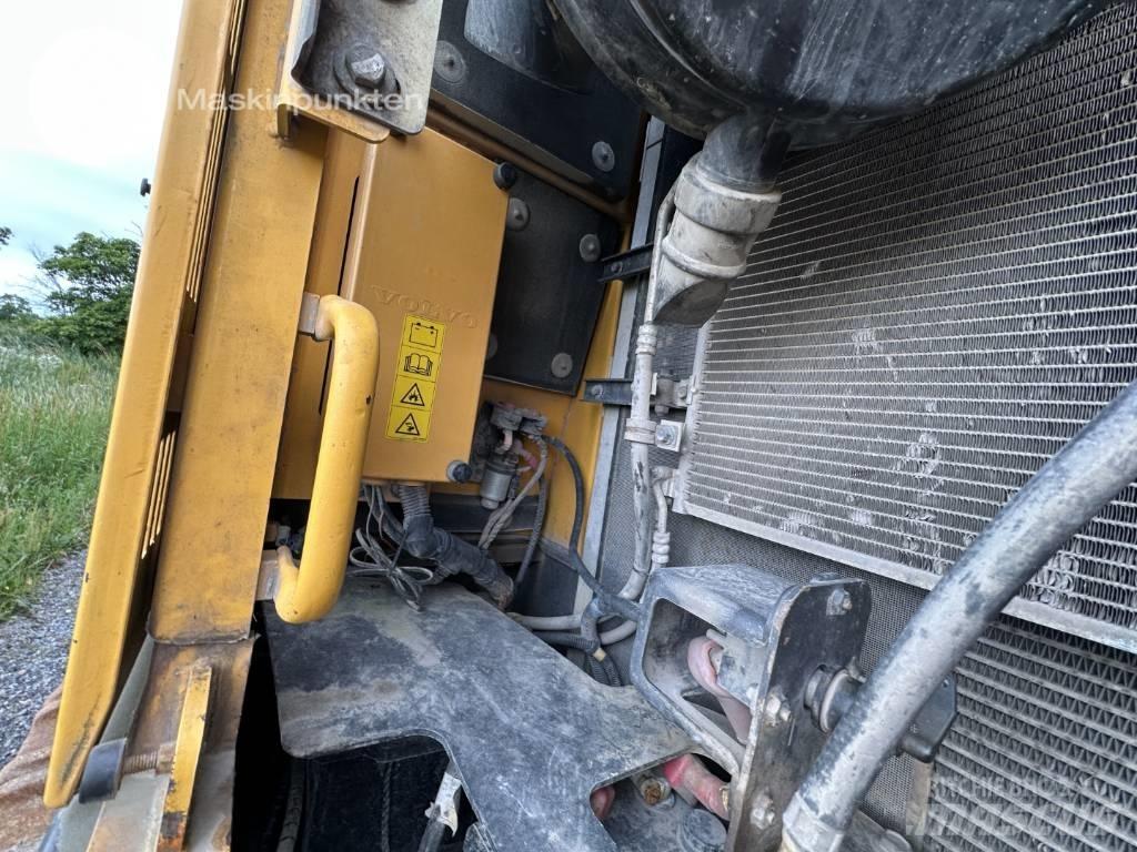 Volvo ECR 305 C L Telakaivukoneet