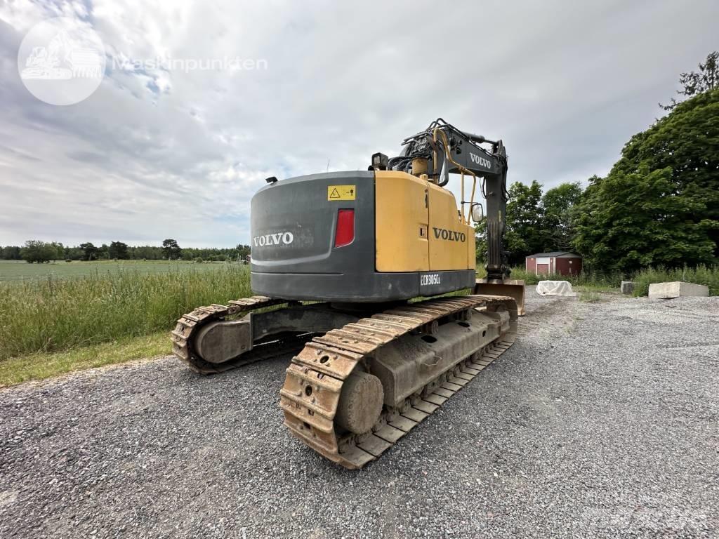 Volvo ECR 305 C L Telakaivukoneet