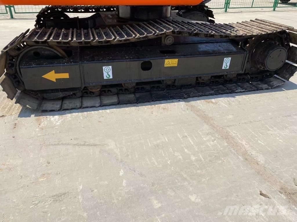 Hitachi ZX 60 Minikaivukoneet < 7t