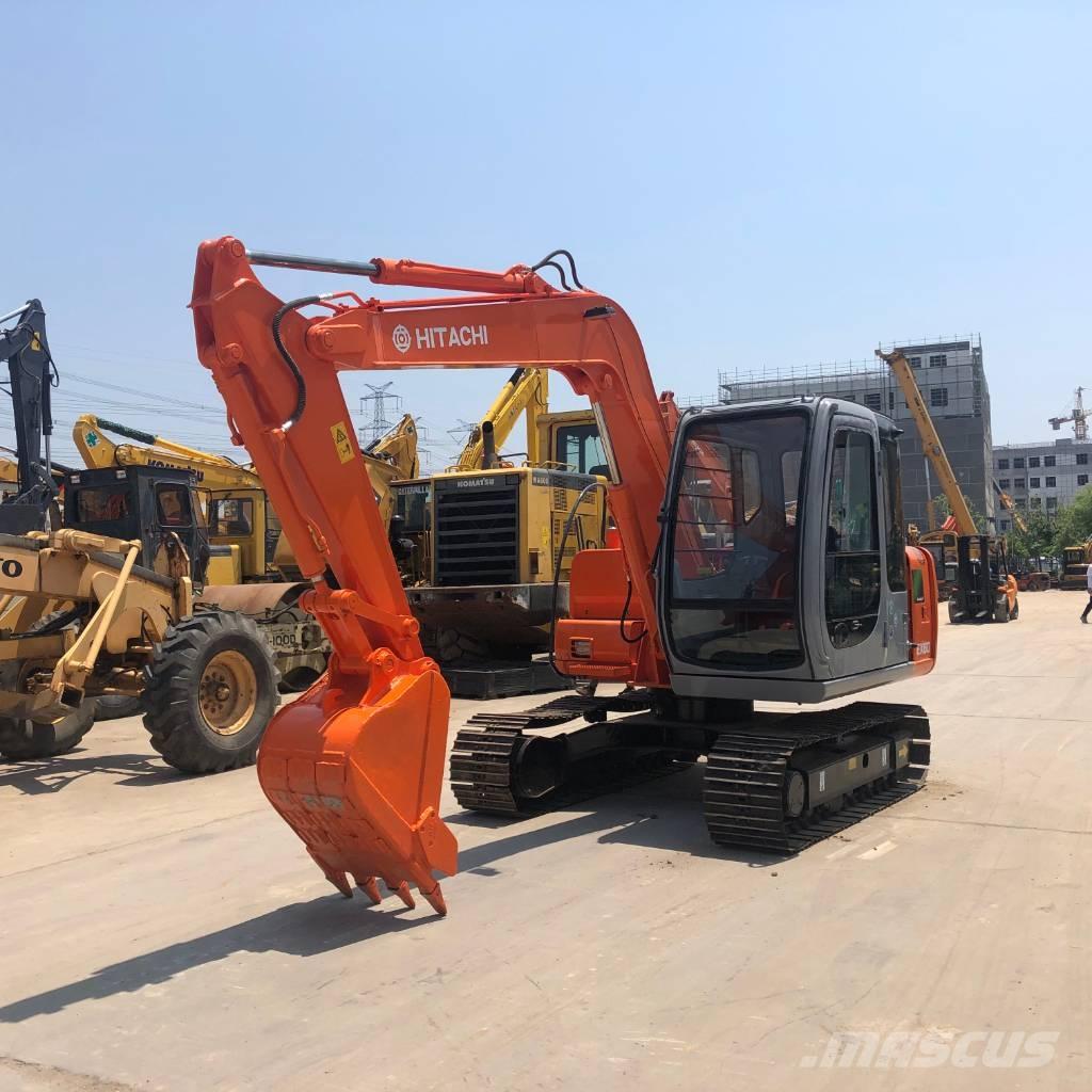 Hitachi ZX 60 Minikaivukoneet < 7t