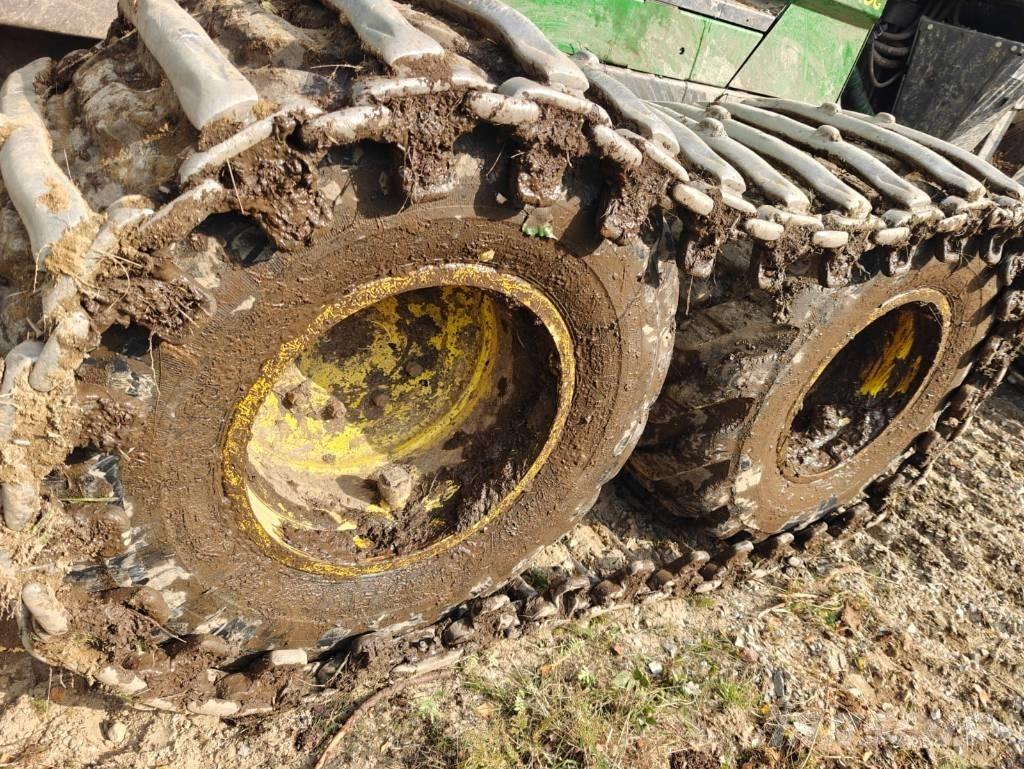 John Deere 1010 G Kuormatraktorit