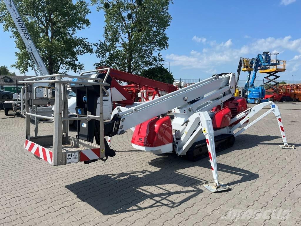 Dinolift 185 XTC II Nostolava-autot