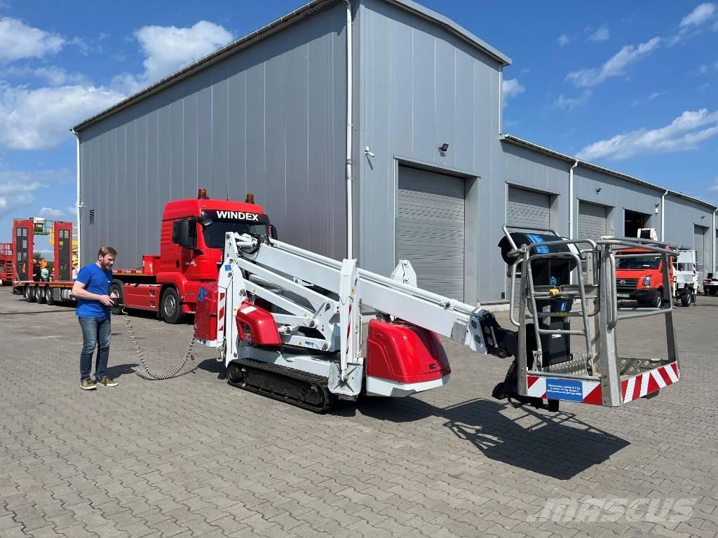 Dinolift 185 XTC II Nostolava-autot
