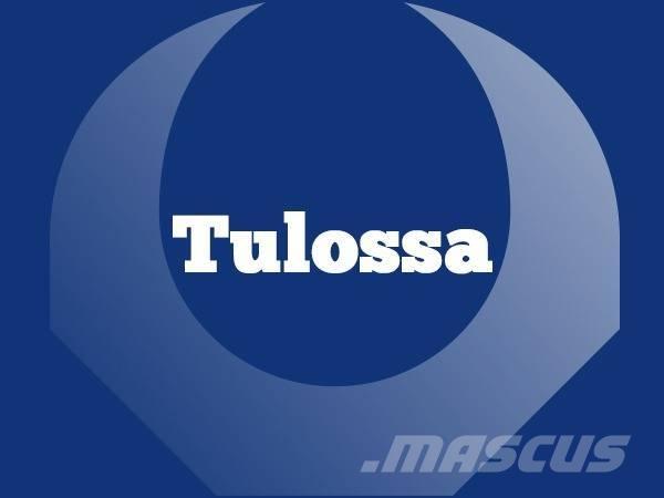 McHale Fusion 3 Plus Pyöröpaalaimet