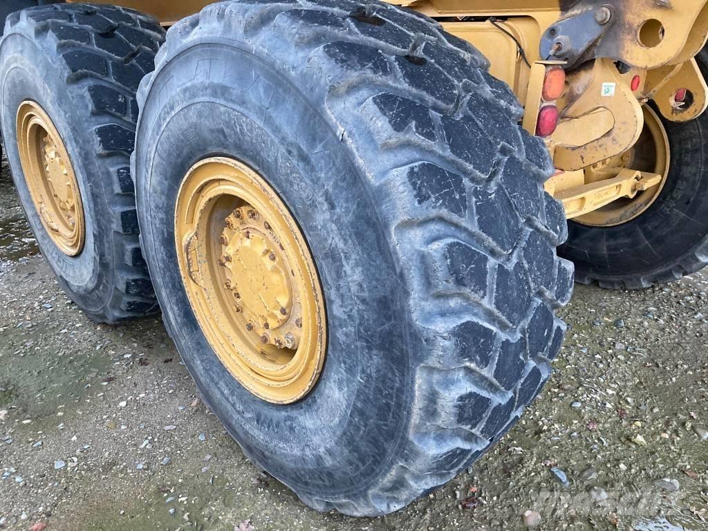 CAT 730 C Dumpperit