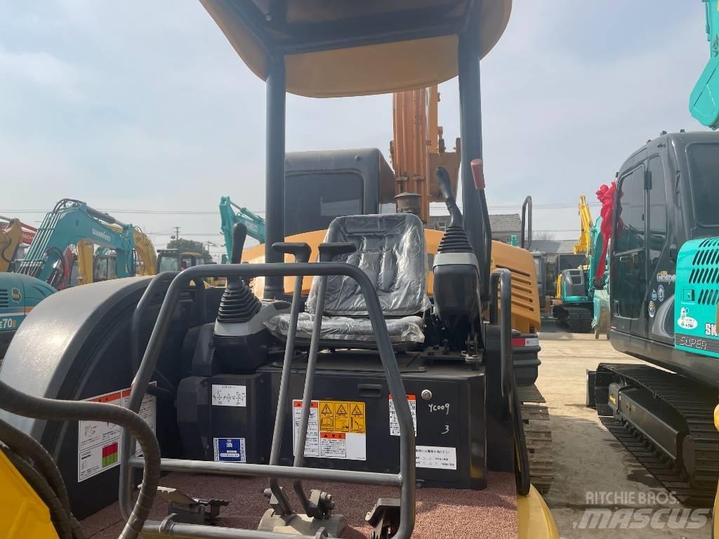 Komatsu PC 30 Minikaivukoneet < 7t