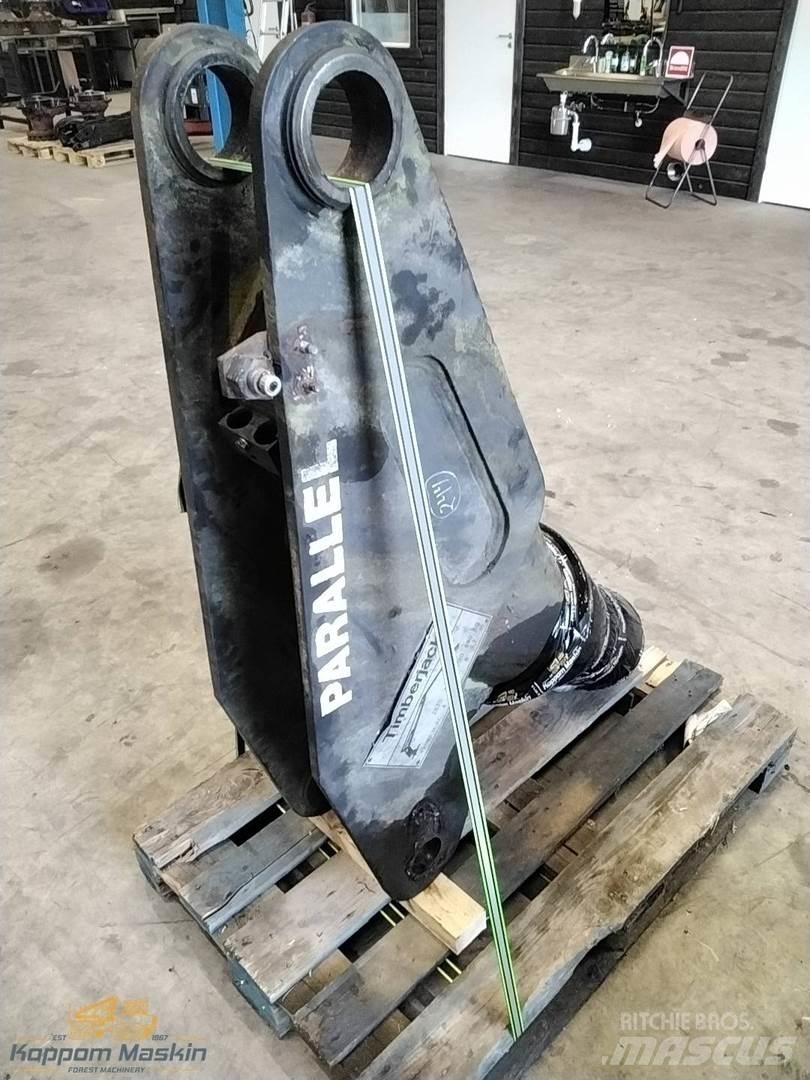 Loglift 170H Harvesterinosturit