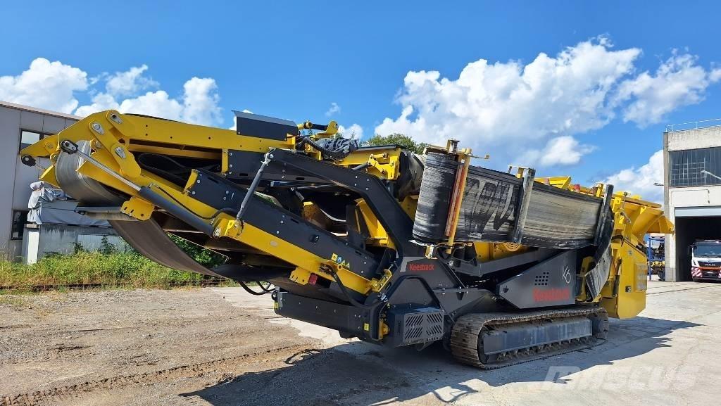 Keestrack K6h Seulat