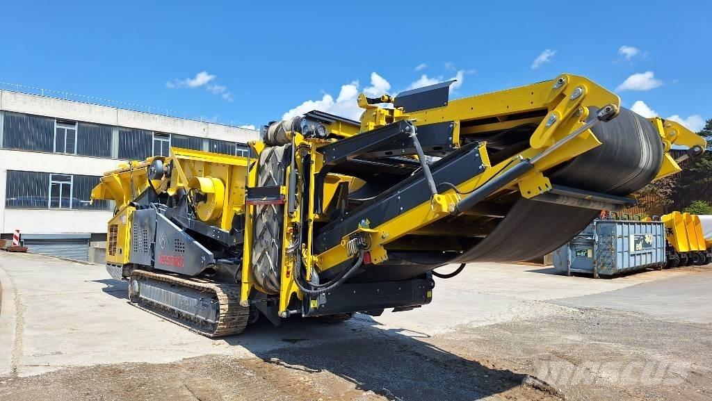 Keestrack K6h Seulat