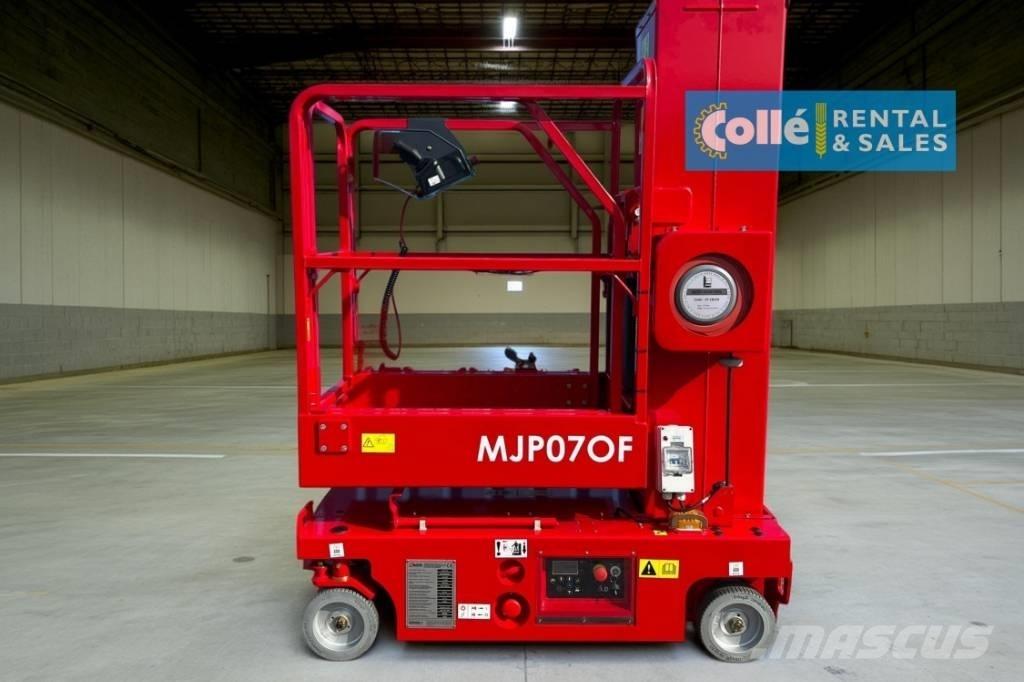 Magni MJP07OF | 2025 Saksilavat