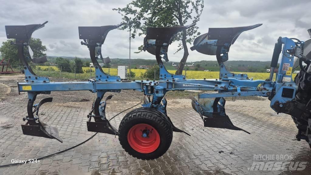 Lemken EurOpal 5 Paluuaurat