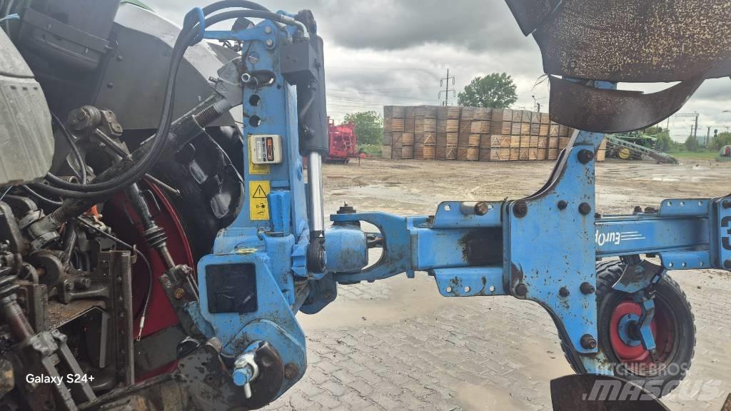 Lemken EurOpal 5 Paluuaurat