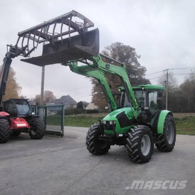 Deutz-Fahr 5115 Traktorit