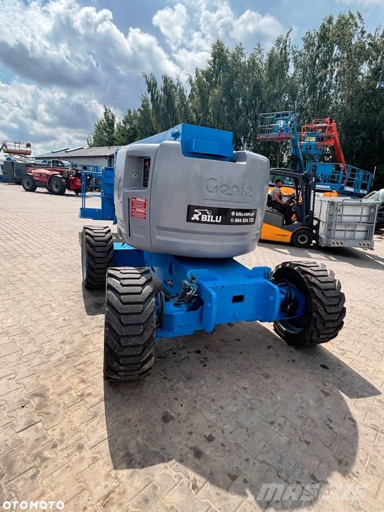 Genie Z 45/25 Kuukulkijat