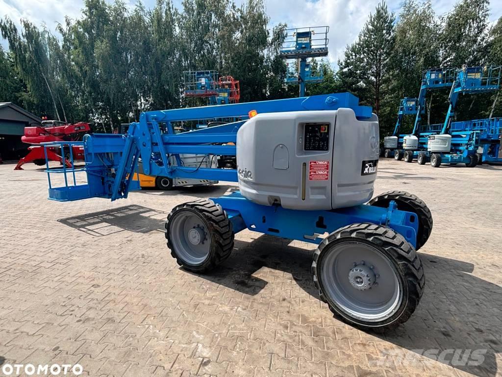 Genie Z 45/25 Kuukulkijat