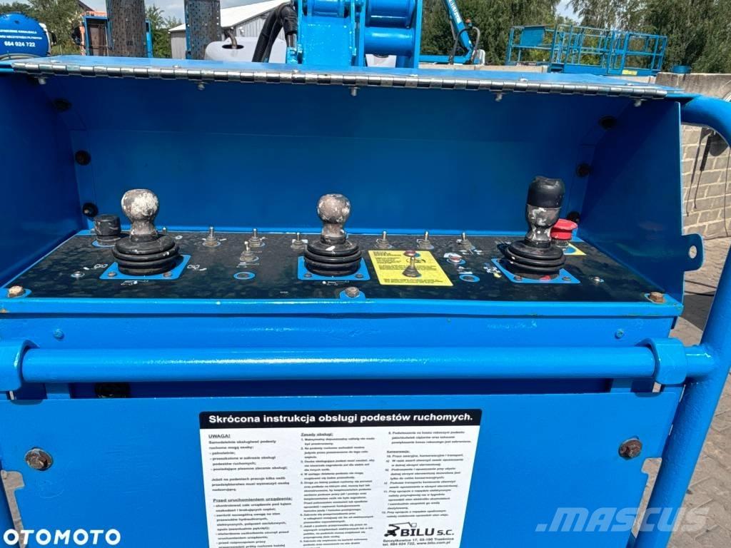 Genie Z 45/25 Kuukulkijat