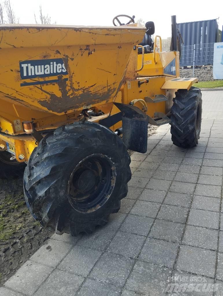 Thwaites 6T Minidumpperit