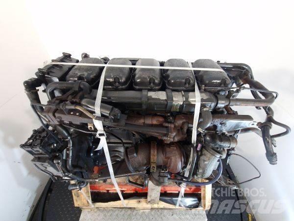 Scania DC916 L01 Moottorit