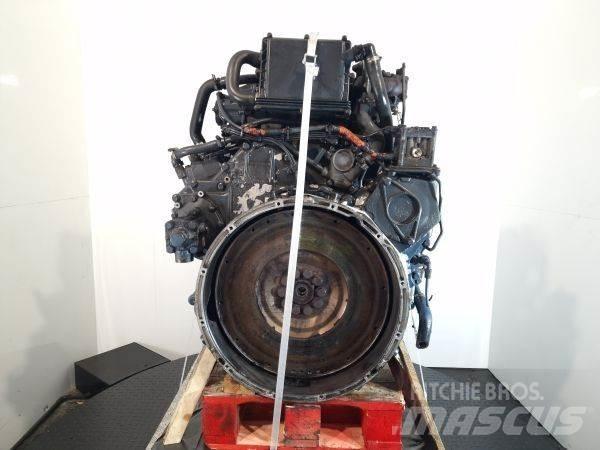 Scania DC916 L01 Moottorit