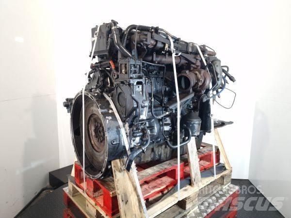 Scania DC916 L01 Moottorit