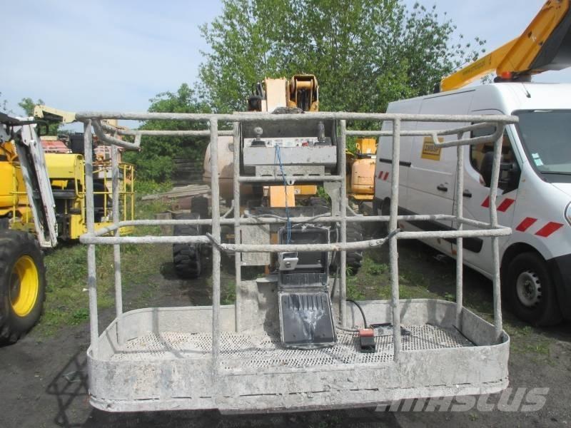 Manitou 160 ATJ Kuukulkijat