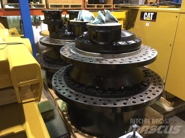 Komatsu PC5500 Pistokaivinkone