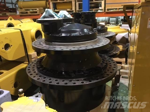 Komatsu PC5500 Pistokaivinkone