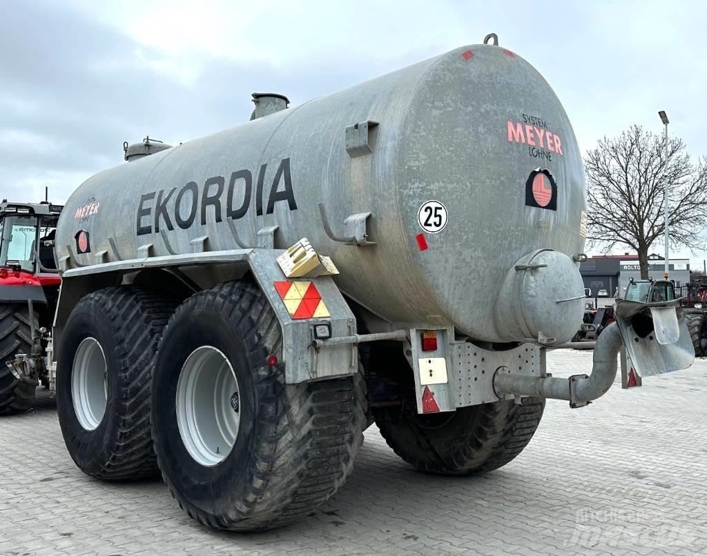  REKORDIA 18000 L Muut lannoituskoneet ja lisävarusteet