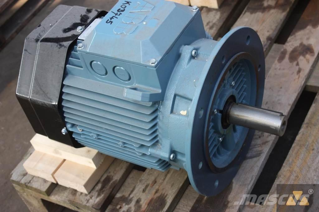 ABB 11KW Moottorit