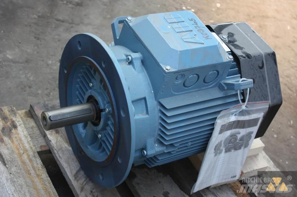 ABB 11KW Moottorit