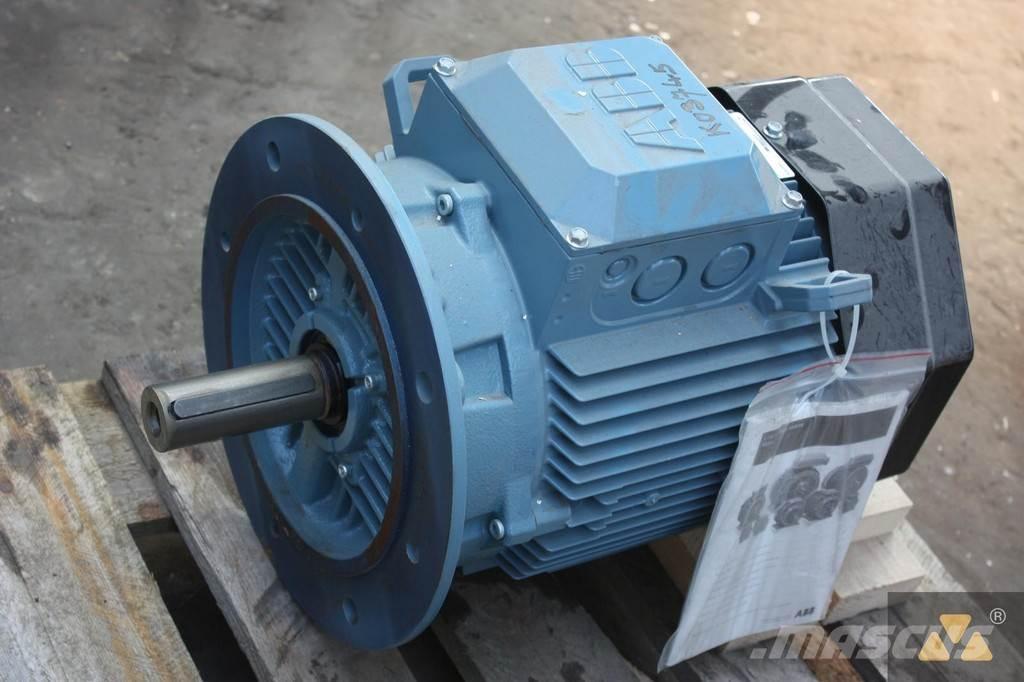 ABB 11KW Moottorit