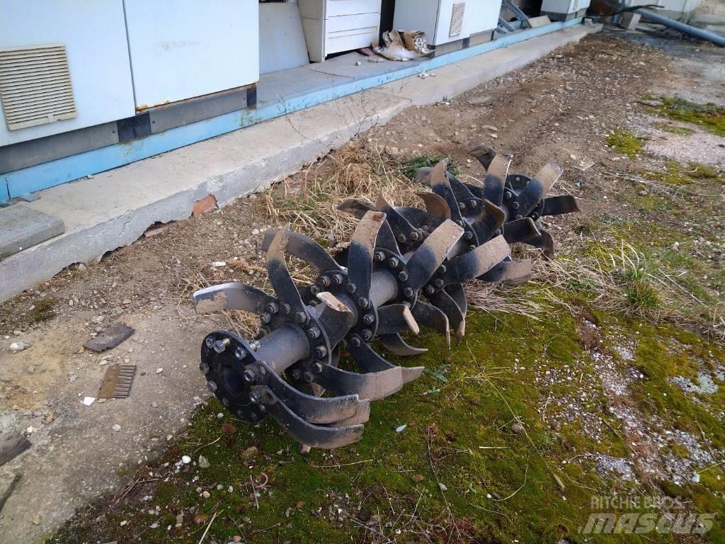 Akpil Multipiel 75 Perunalaitteet - Muut