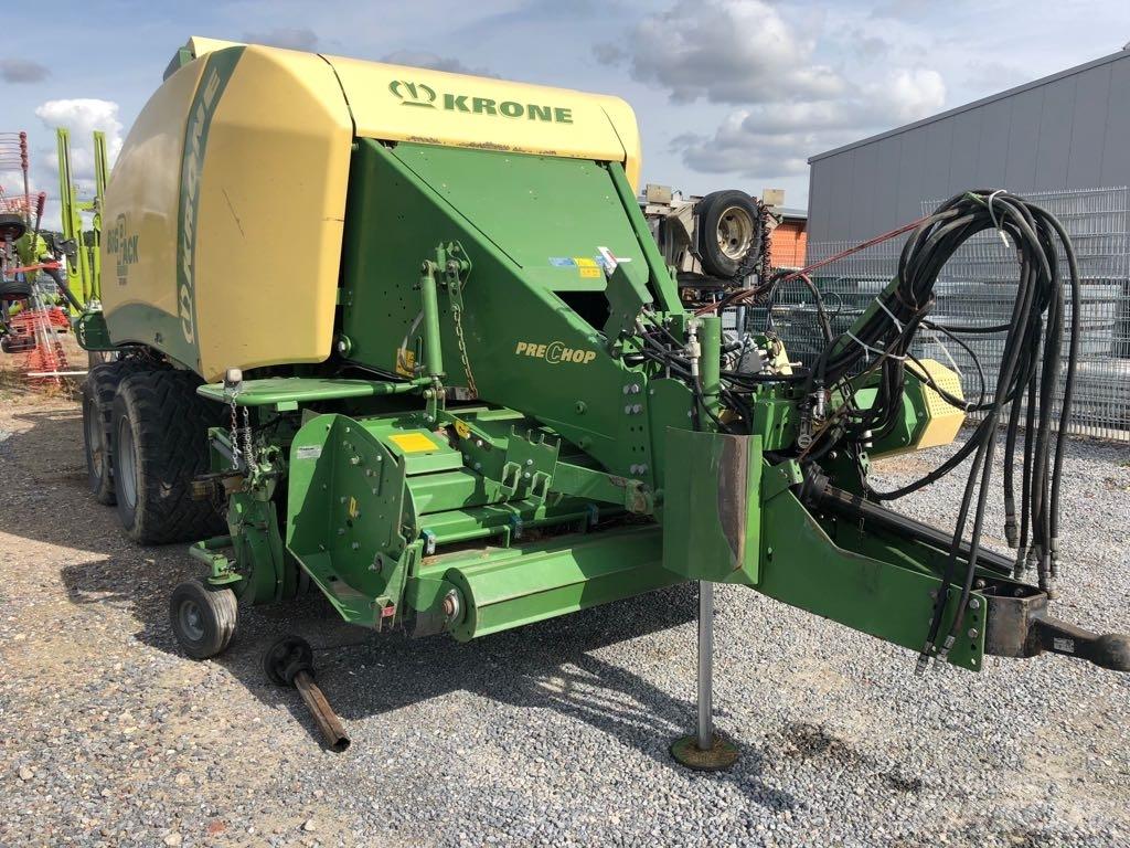 Krone Big Pack 12070 Kanttipaalaimet